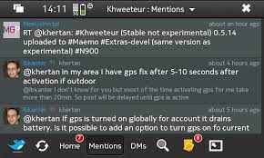 Khweeteur